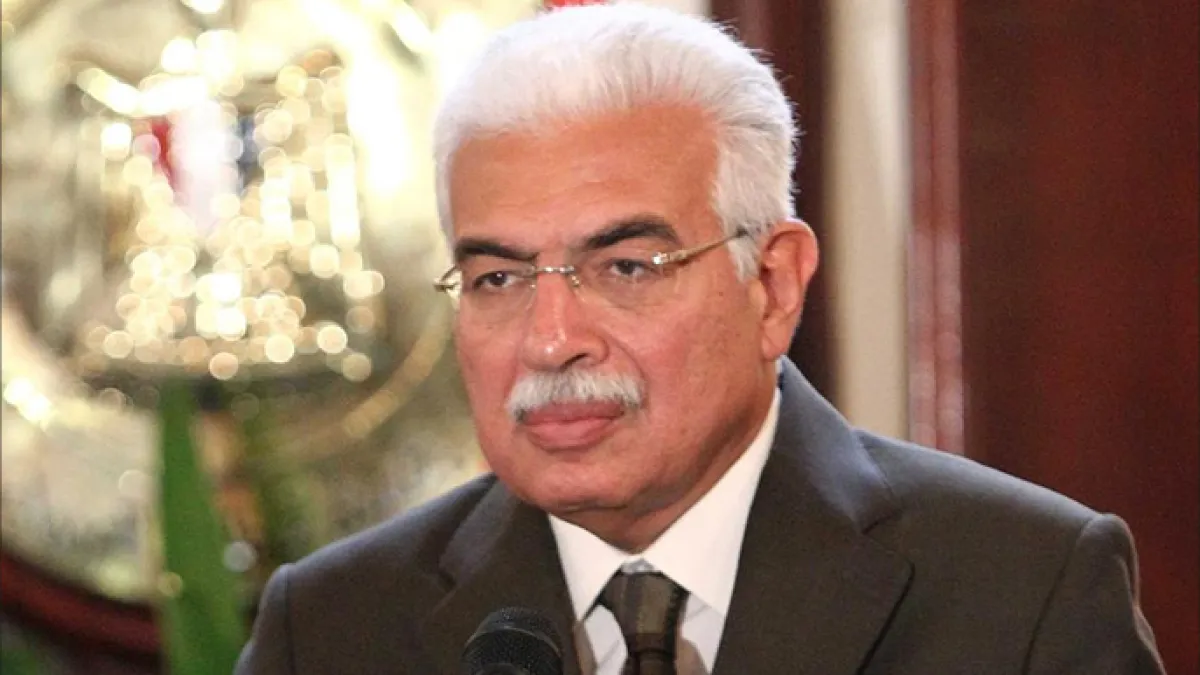 أحمد نظيف
