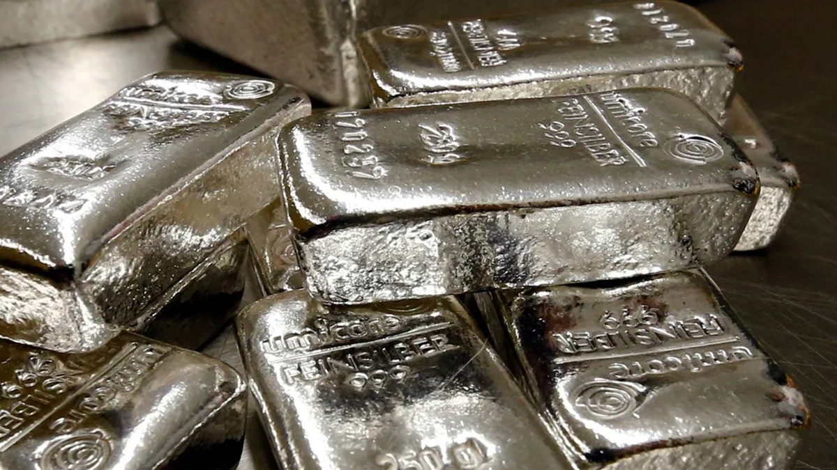 <strong>أسعار الفضة اليوم الجمعة 8 أغسطس 2025</strong>