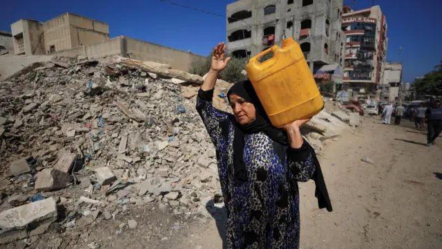 <strong>خطة احتلال قطاع غزة بالكامل&nbsp;</strong>