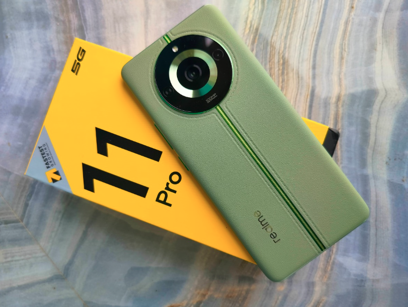 أفضل هواتف تحت 20000 جنيه في مصر.. هاتف Realme 11 Pro&nbsp;
