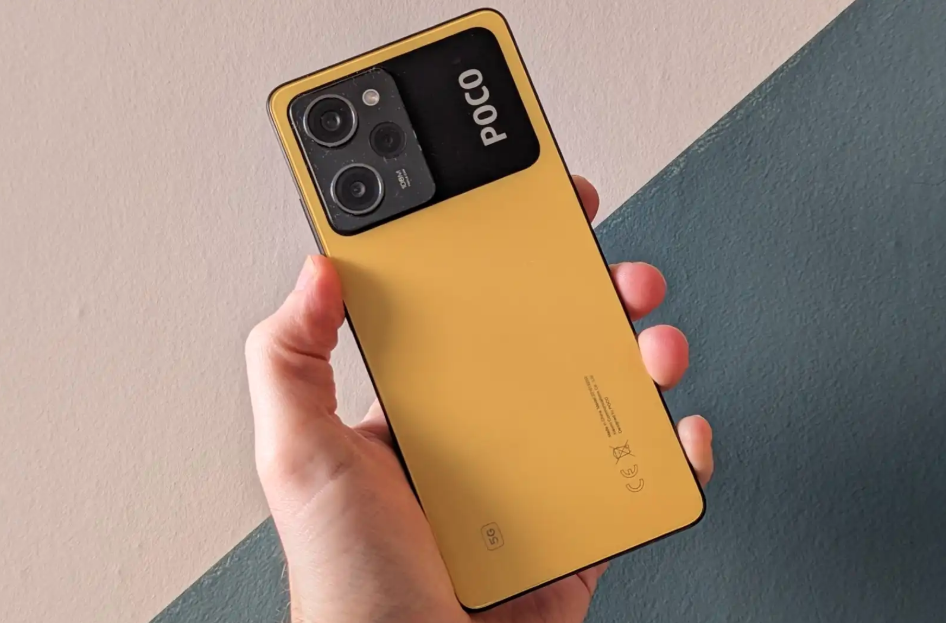 أفضل هواتف تحت 20000 جنيه في مصر.. هاتف Poco X5 Pro