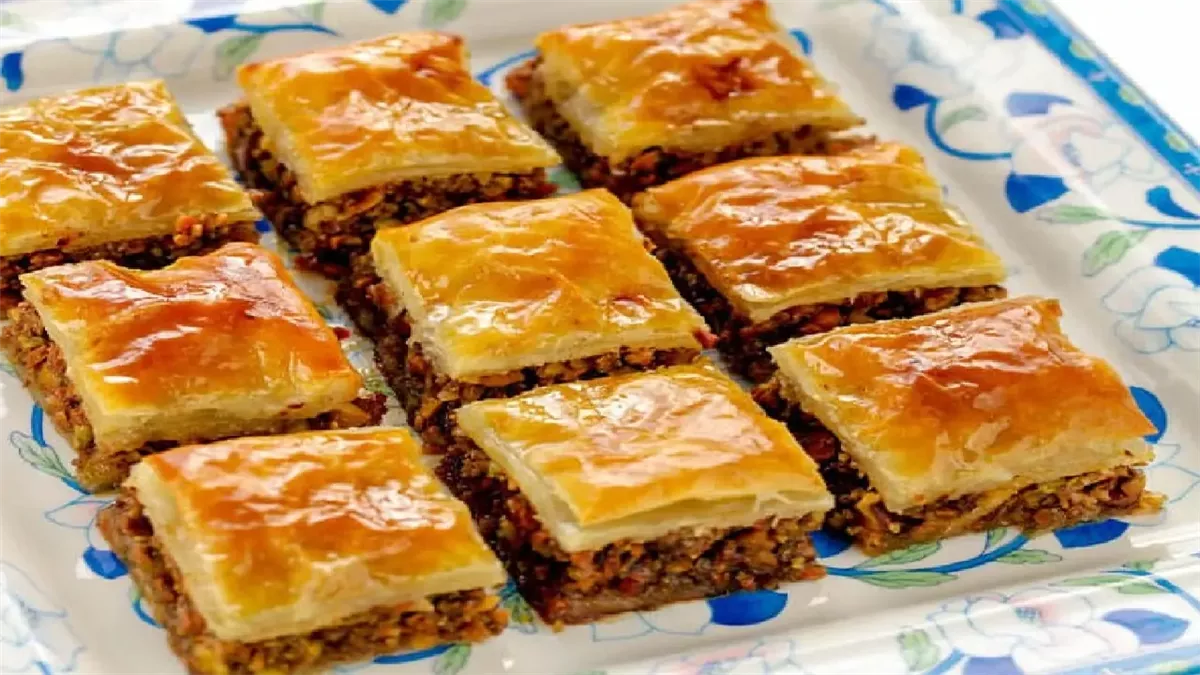 طريقة عمل الرقاق&nbsp;