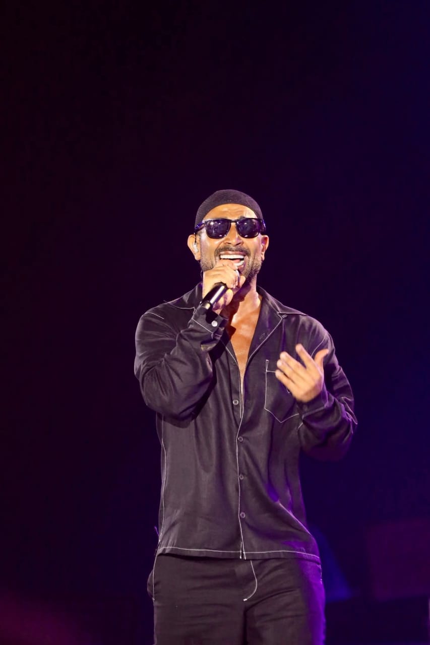 <strong>أحمد سعد</strong>