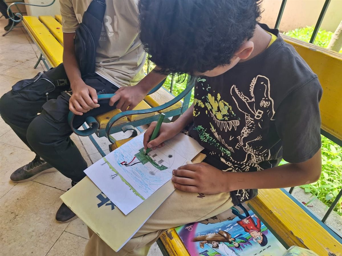 مواهب مكتبة ثقافة الفيوم