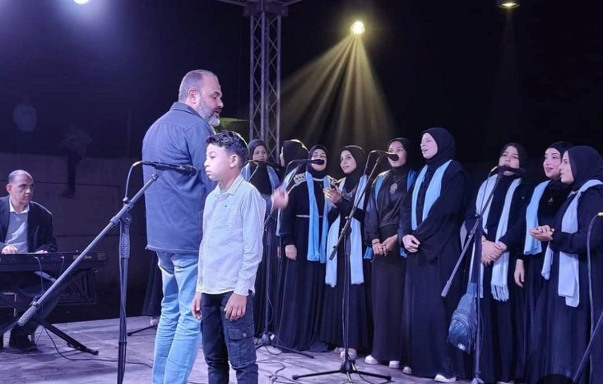 بعض عروض ثقافة الفيوم