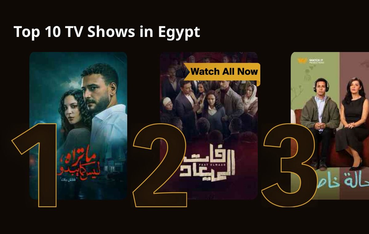 <strong>تريند مسلسل ما تراه ليس كما يبدو</strong>