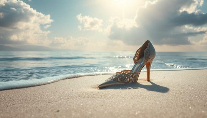 ضياع الحذاء في المنام&nbsp;