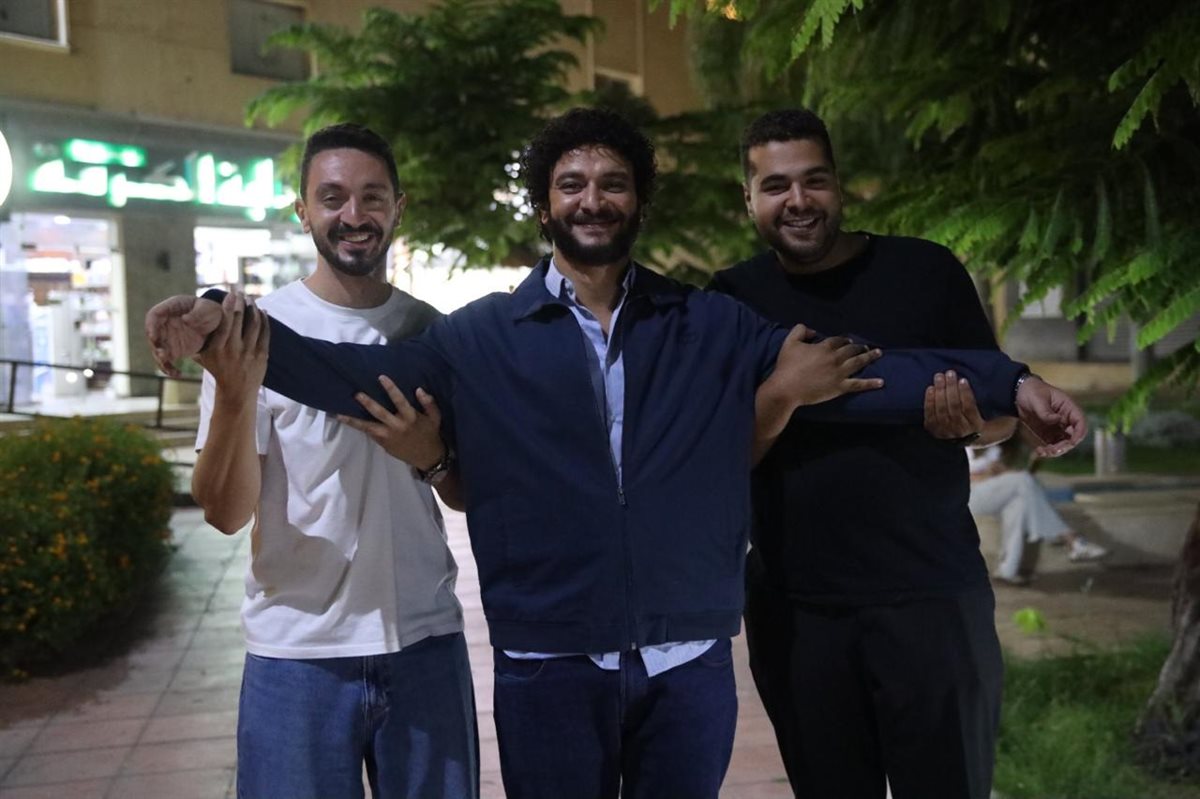 <strong>مسلسل ما تراه ليس كما يبدو</strong>