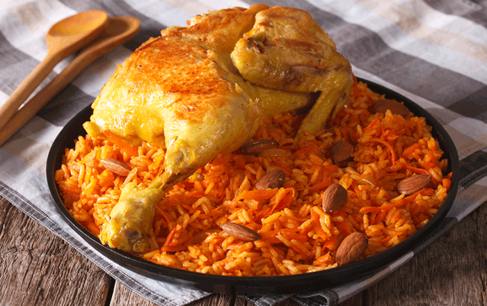 الكبسة