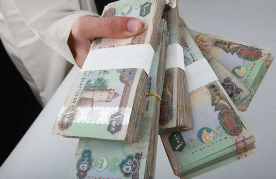الدرهم الإماراتي