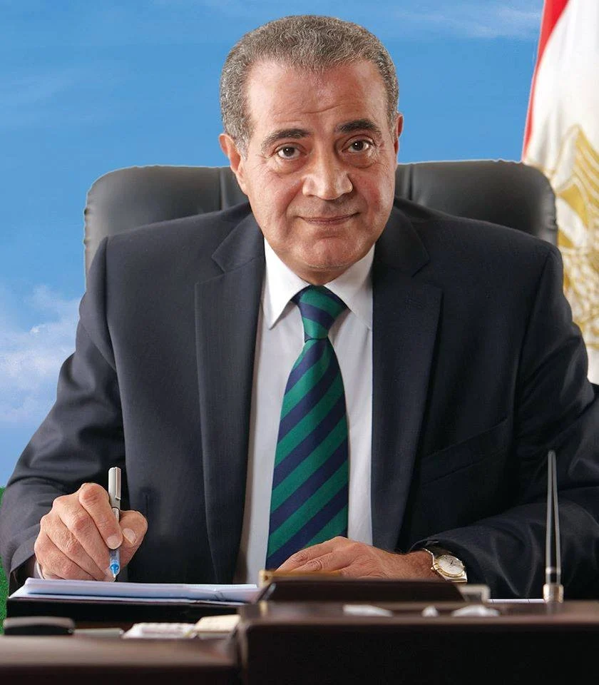 <strong>الدكتور علي المصيلحي، وزير التموين والتجارة الداخلية السابق</strong>