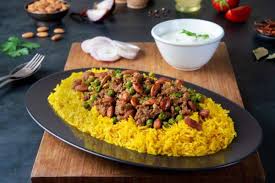 الارز البسمتي