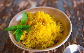 الأرز البسمتي
