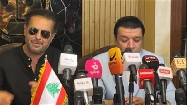 <strong>مصطفى كامل وراغب علامة</strong>