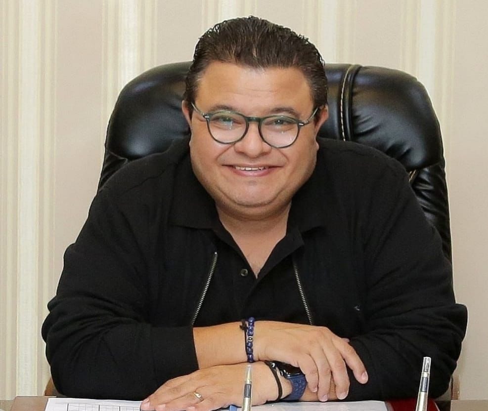 <strong>المخرج خالد جلال</strong>