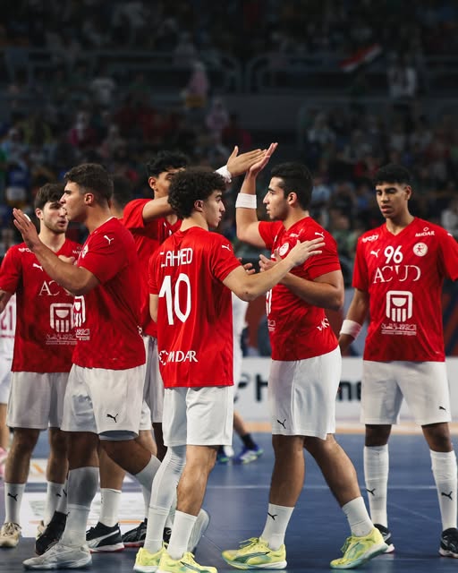 منتخب مصر لكرة اليد