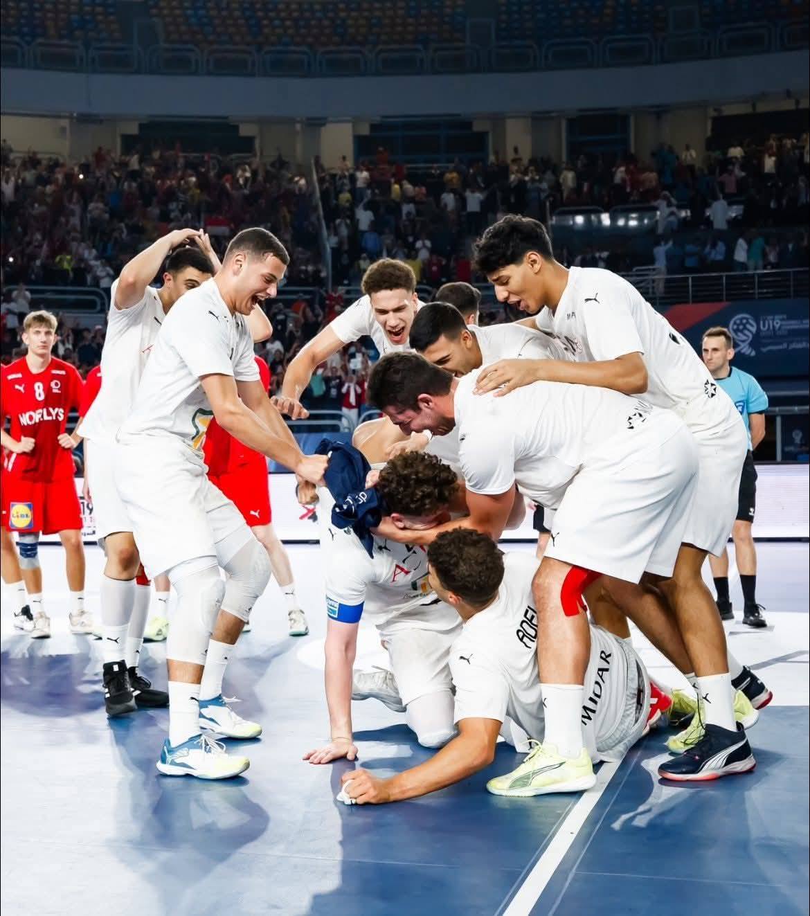 منتخب مصر لكرة اليد