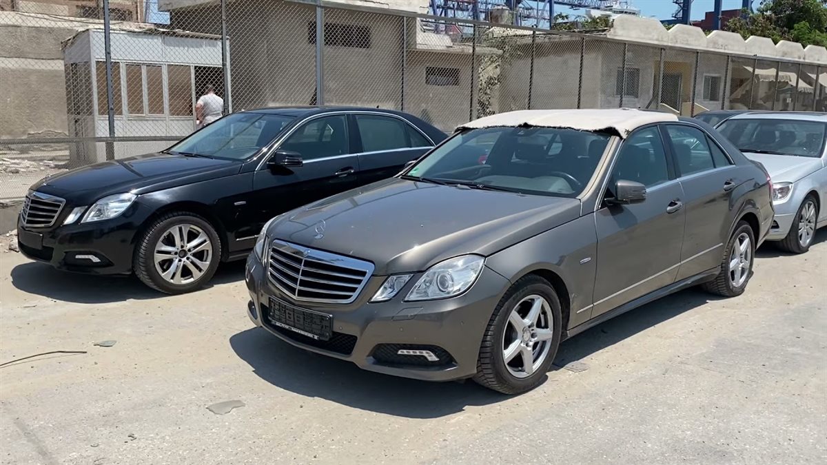سيارات المعاقين