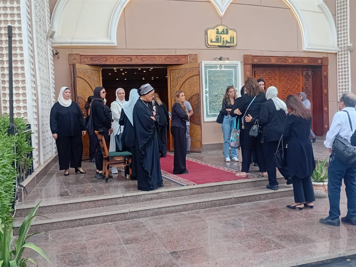 موعد ومكان جنازة وعزاء علي المصيلحي