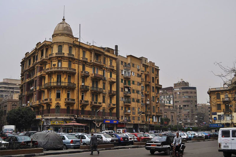 الإيجارات القديمة