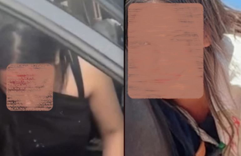 فتيات الواحات