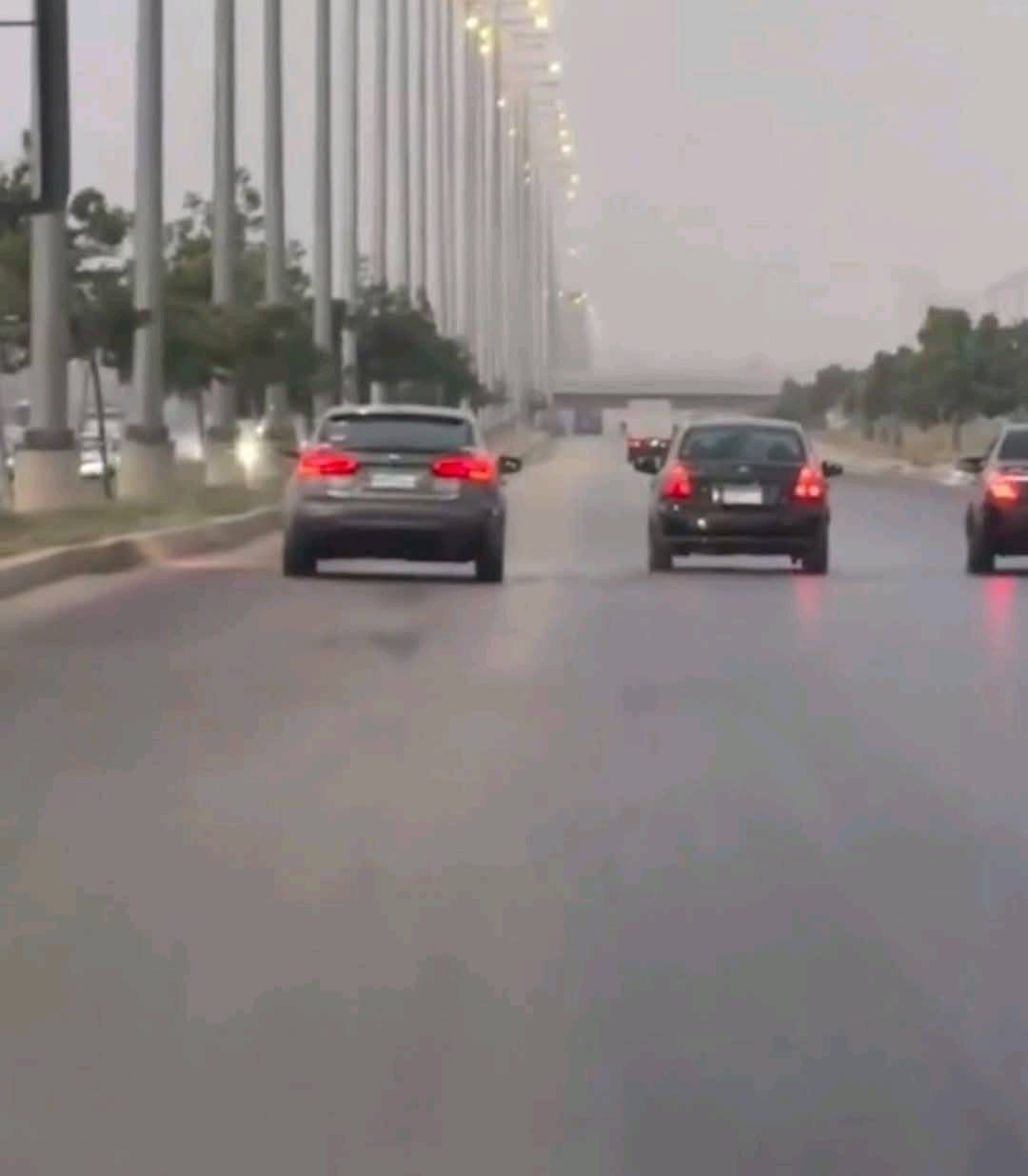 المطاردة