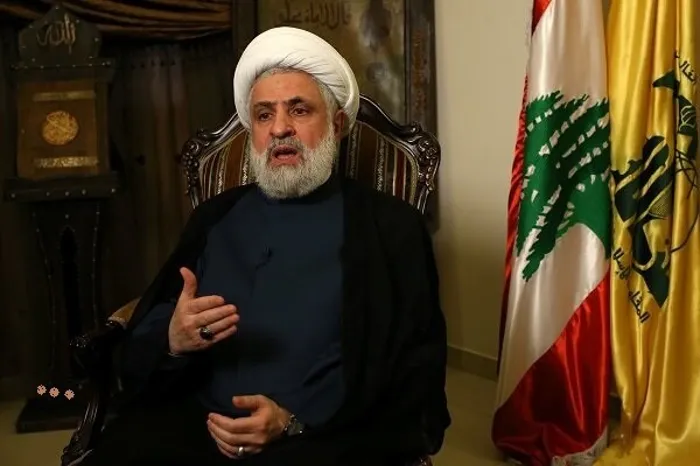 <strong>الأمين العام لحزب الله</strong>