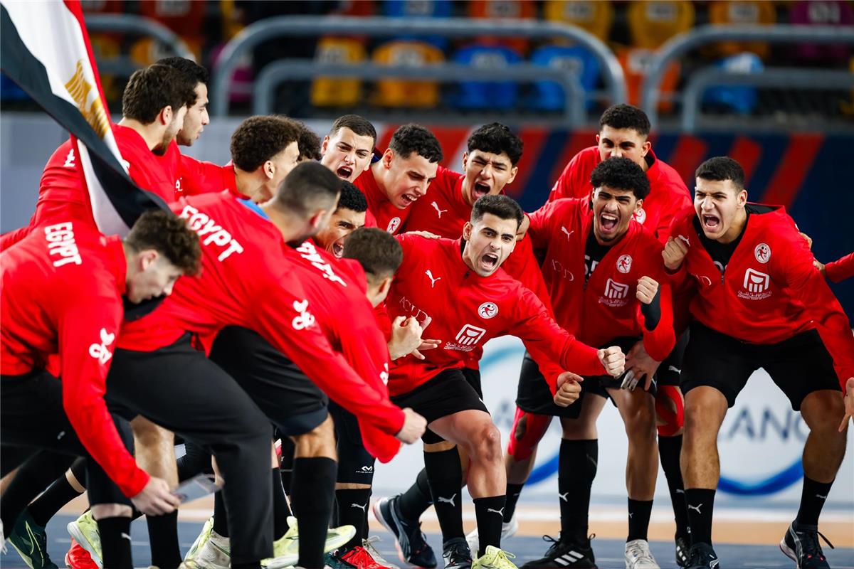 منتخب مصر لكرة اليد تحت 19 عامًا