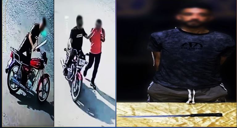 <strong>القبض على عاطل</strong>