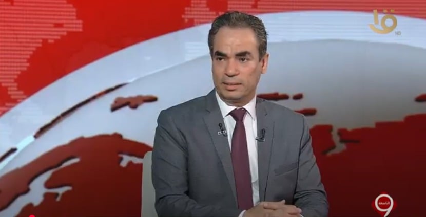 <strong>الكاتب أحمد المسلماني</strong>