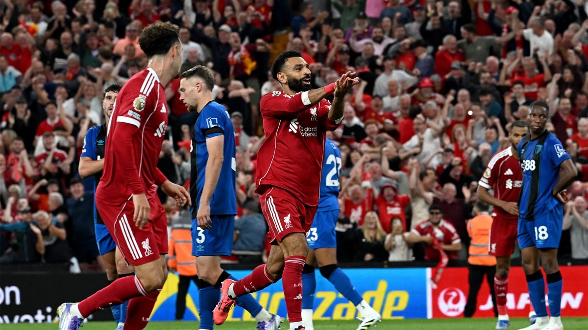 محمد صلاح