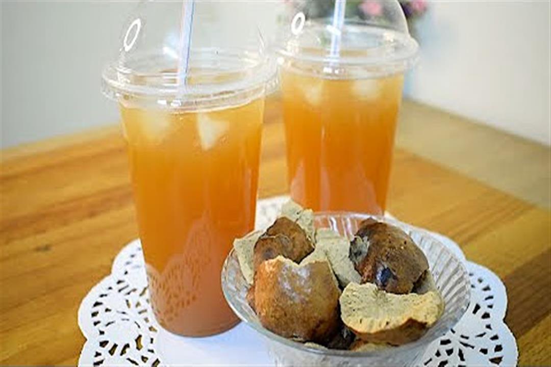عصير الدوم