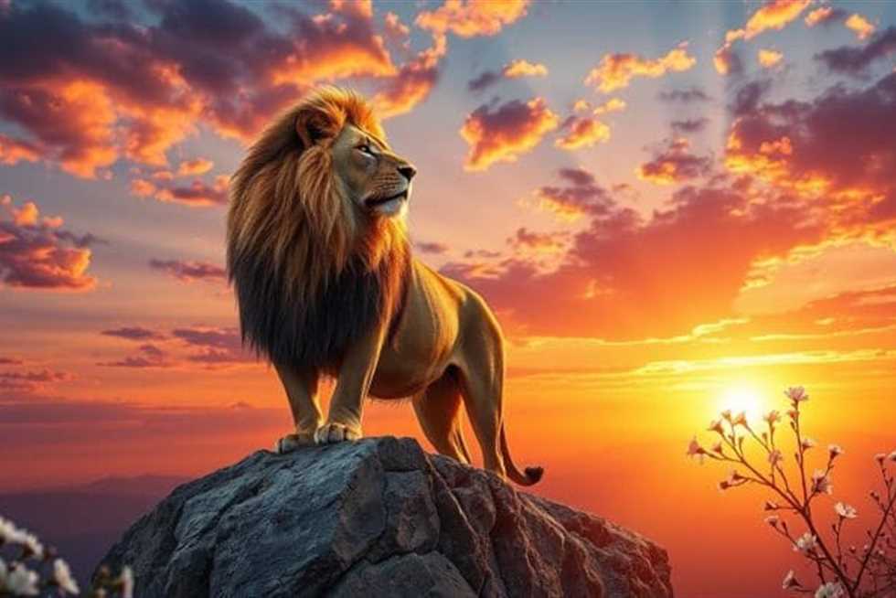 برج الأسد&nbsp;