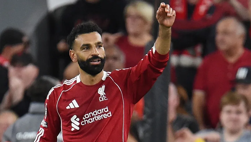 محمد صلاح