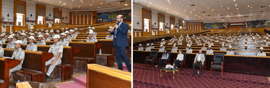 أكاديمية الشرطة تنظم دورة تدريبية فى مجال قواعد مانديلا