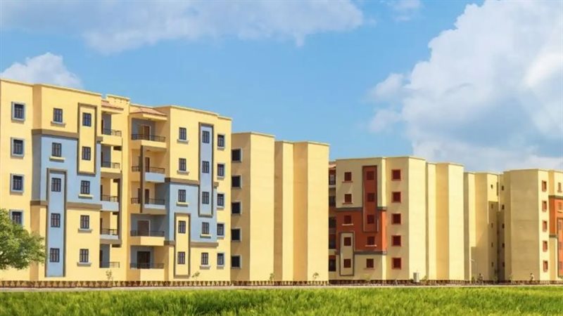 شقق الإسكان الاجتماعي&nbsp;