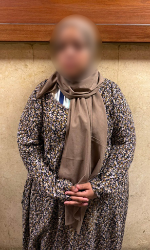 المتهمة بخطف طفل المرج&nbsp;