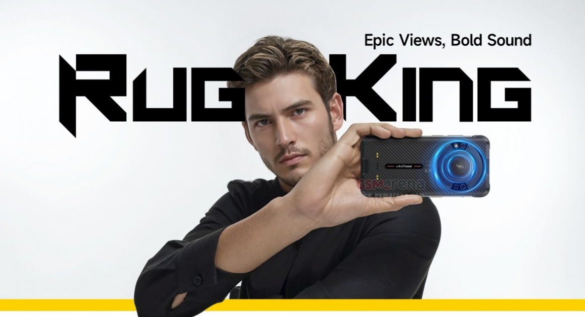 هاتف Ulefone RugKing