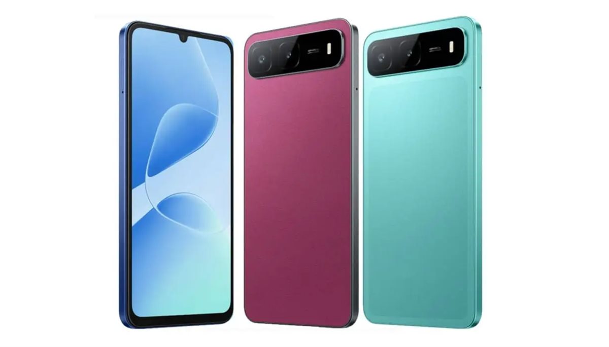 Infinix Hot 60i 5G
