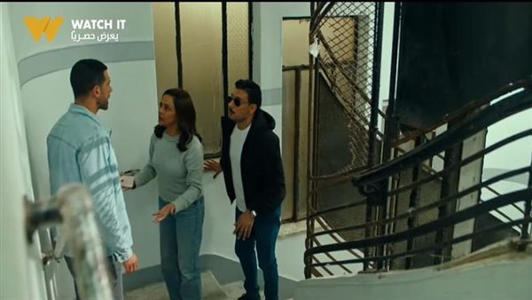 <strong>مسلسل “فات الميعاد”</strong>