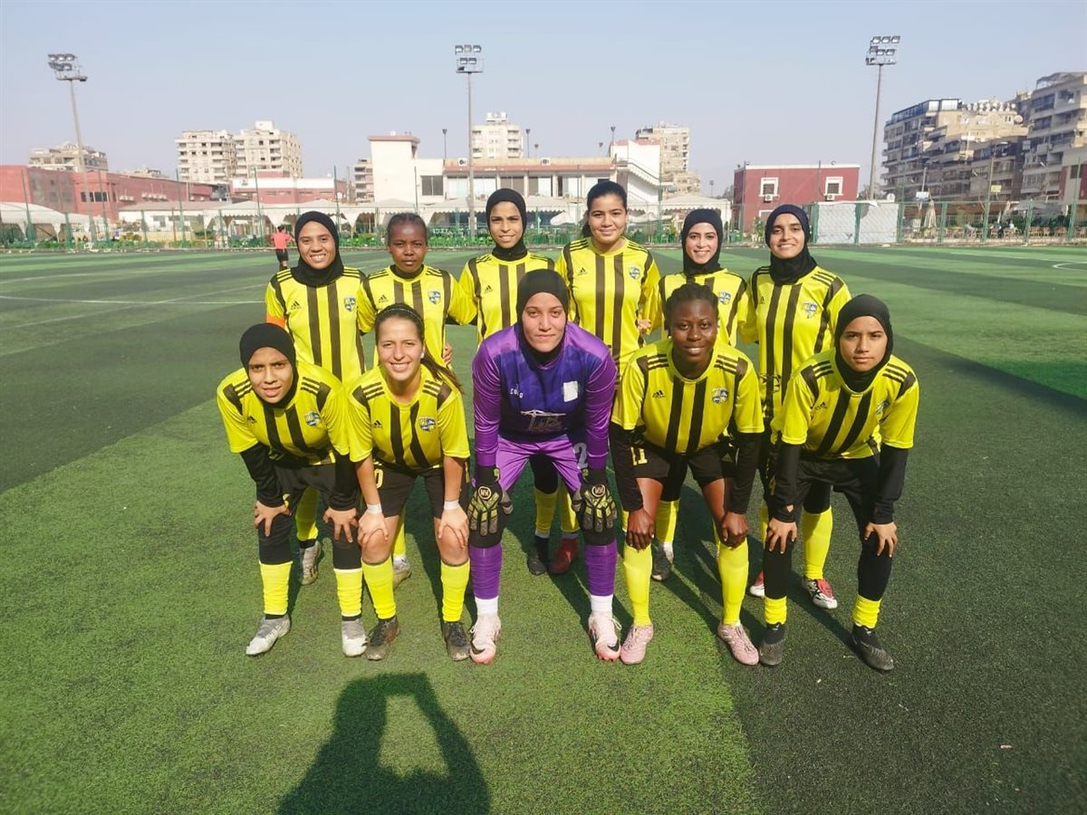 سيدات المقاولون العرب