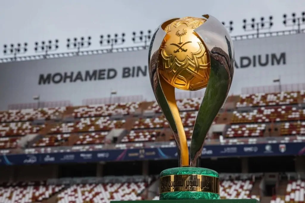 كأس السوبر السعودي 2025