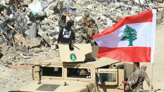 <strong>نزع سلاح حزب الله اللبناني&nbsp;</strong>