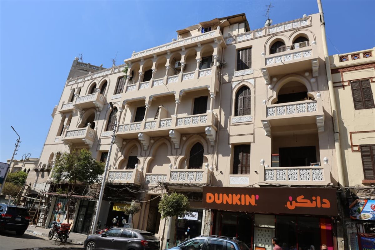 تطوير الكوربة
