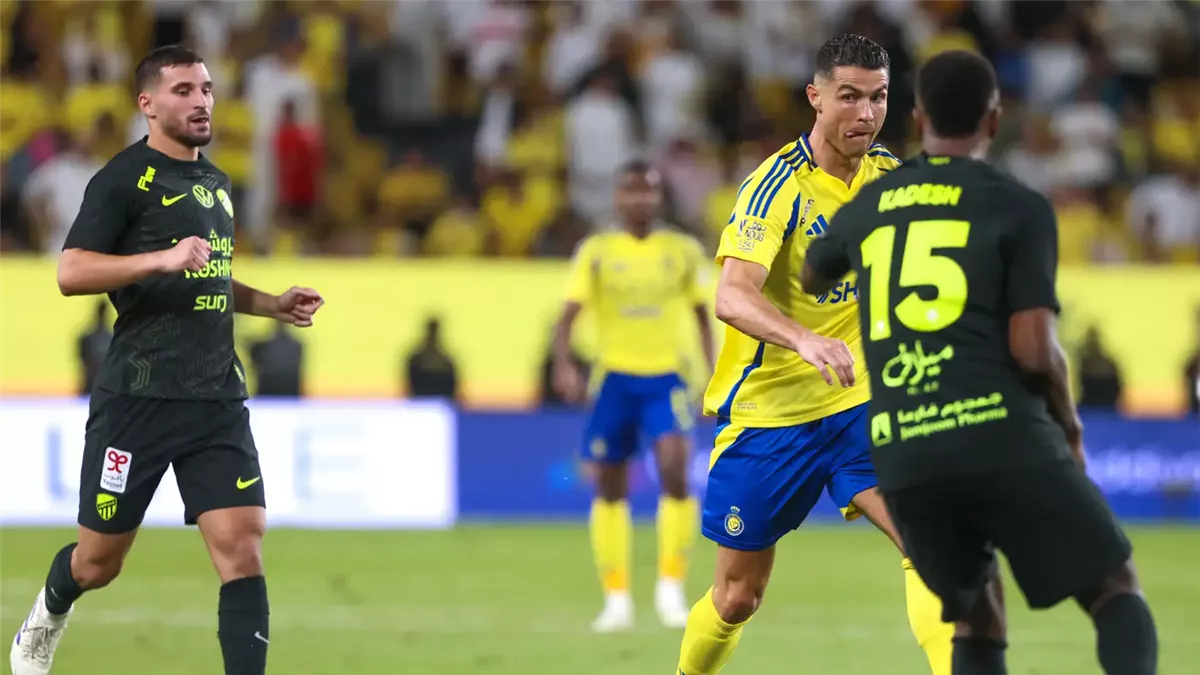النصر والاتحاد