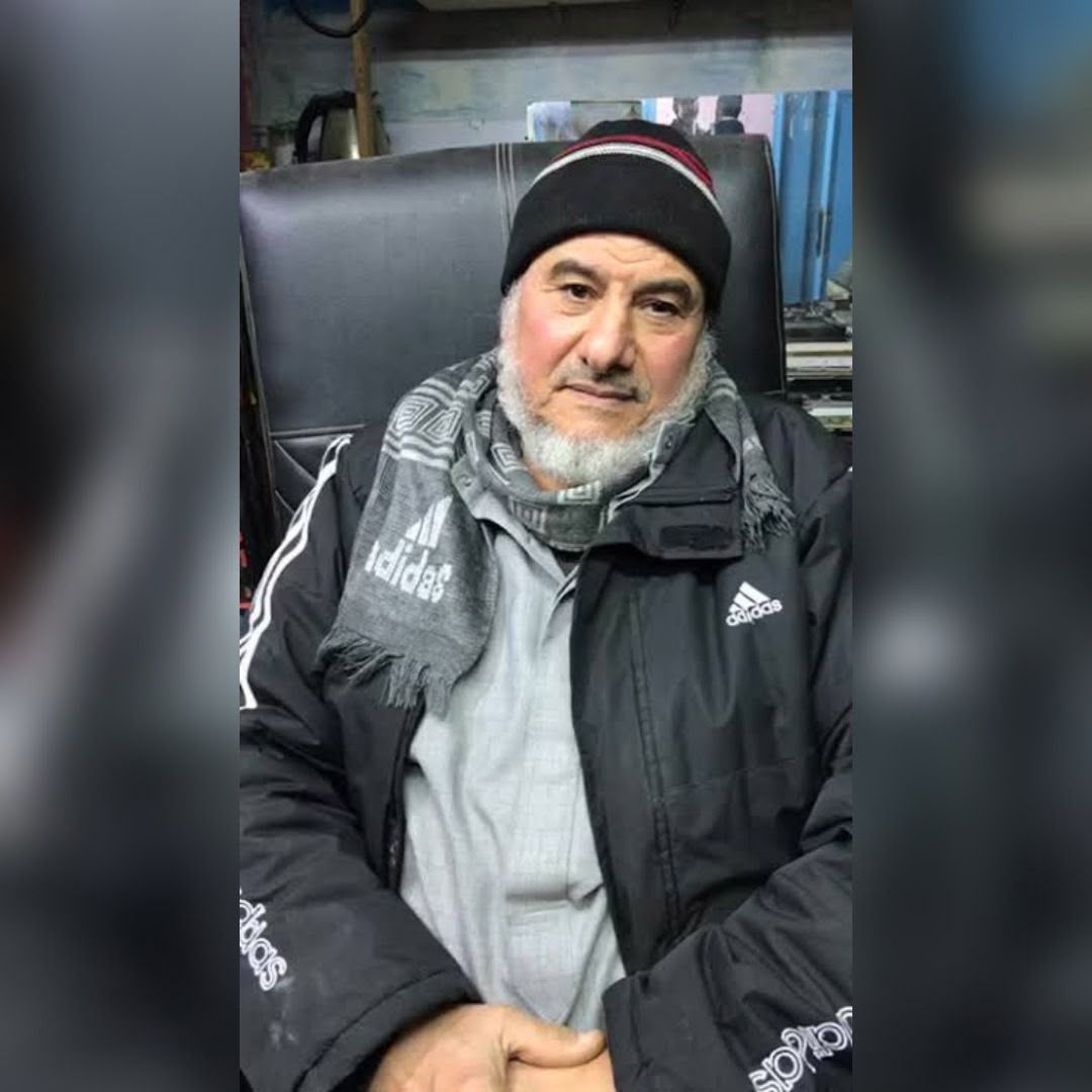 والد محمد الشناوي