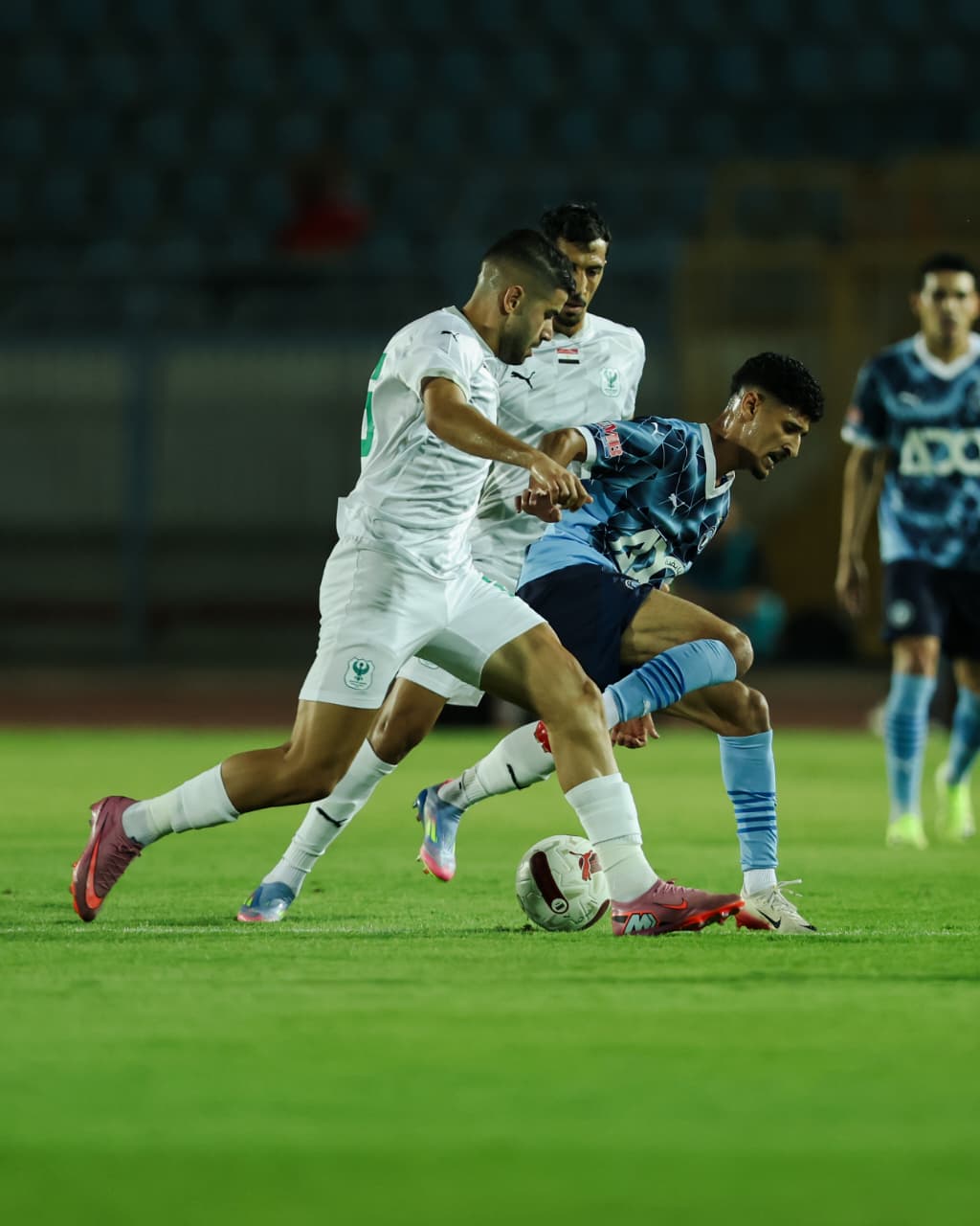 المصري وبيراميدز