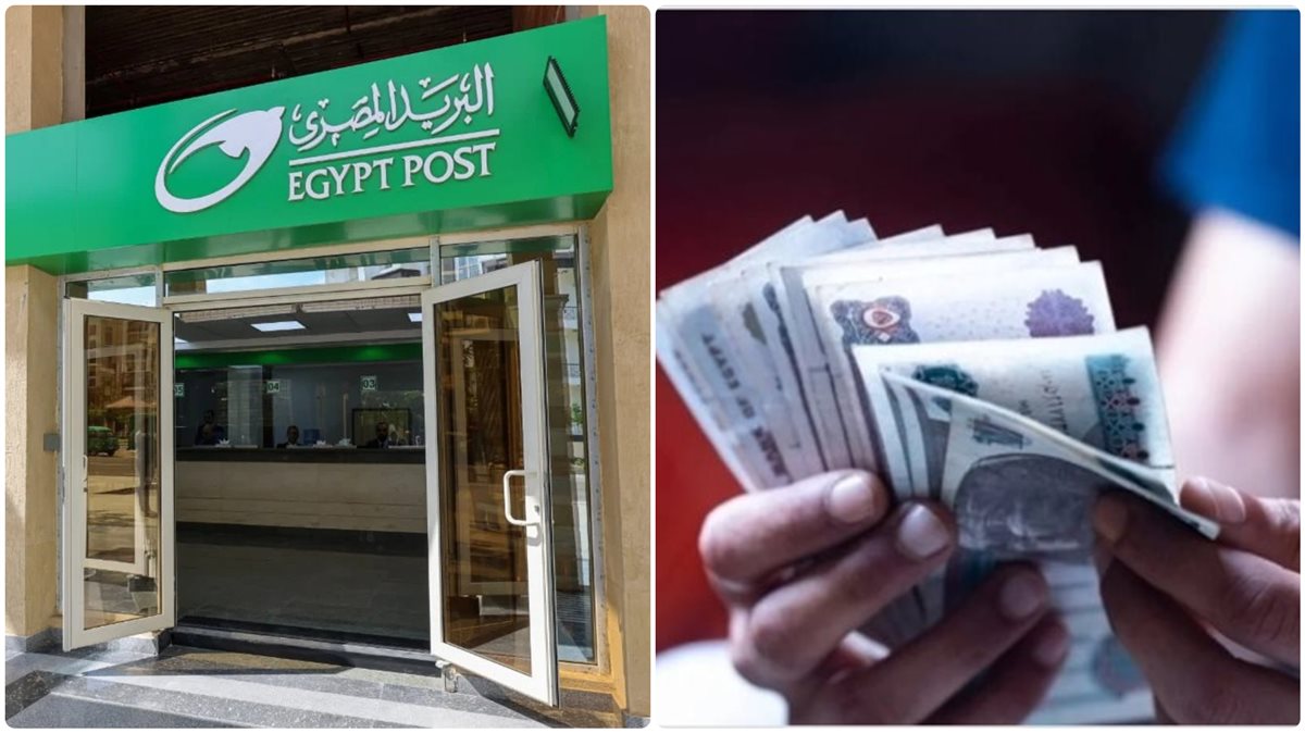 البريد المصري&nbsp;
