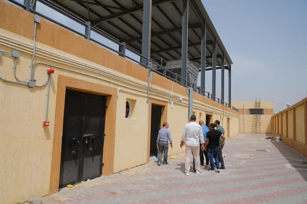 <strong>المجازر الحكومية</strong>