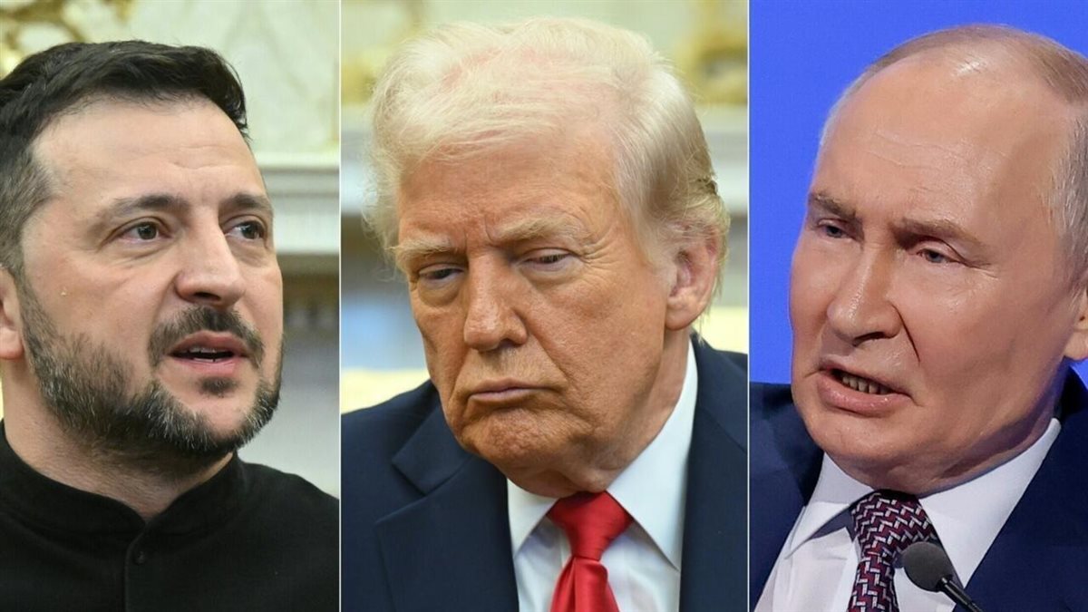 أوروبا تستعد لنشر قوات في أوكرانيا بانتظار الموقف الأميركي